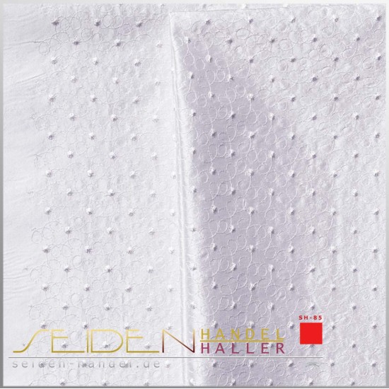 Seidenstoff Dupion Lea, 136cm, in 935 Farben Seidenstoff Dupion Lea, 136cm, in 935 Farben