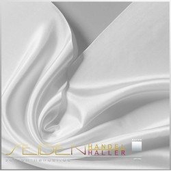 Seidenstoff Ponge 10, 140cm, naturweiss Seidenstoff Ponge 10, 140cm, naturweiss