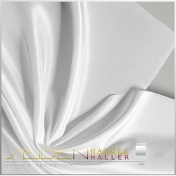 Seidenstoff Ponge 12, 140cm, naturweiss Seidenstoff Ponge 12, 140cm, naturweiss