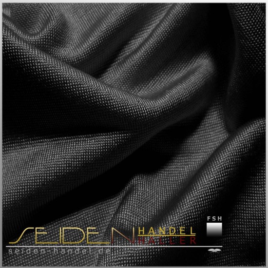 Strickschlauch Singlejersey 120g/m, 104cm, schwarz Strickschlauch Singlejersey 120g/m, 104cm, schwarz