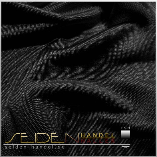 Strickschlauch Singlejersey 120g/m, 104cm, schwarz Strickschlauch Singlejersey 120g/m, 104cm, schwarz