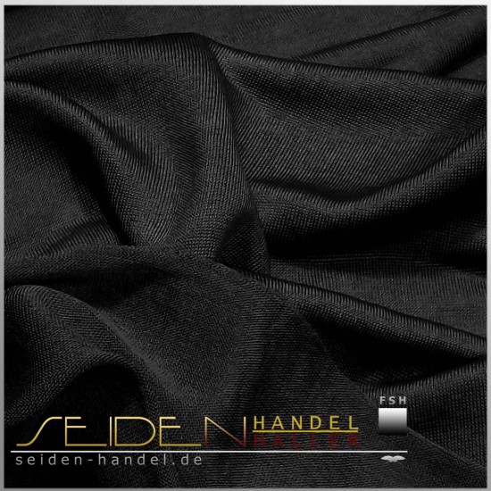 Strickschlauch Singlejersey 80g/m, 104cm, schwarz Strickschlauch Singlejersey 80g/m, 104cm, schwarz