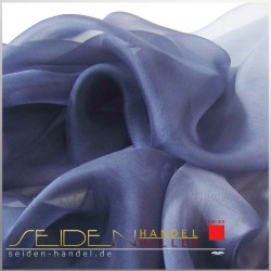 Seidenstoff Silk Etamine 06, 138cm, mehrfarbig