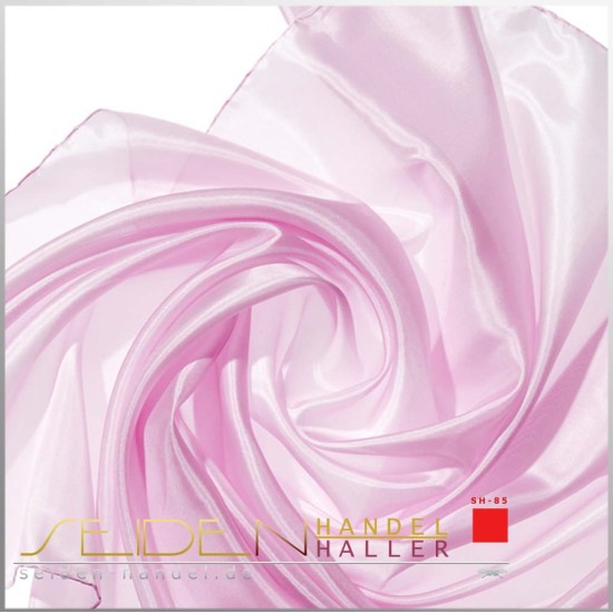 Seidentuch-Tanztuch Ponge 05, 138 x 138cm, 935 Farben