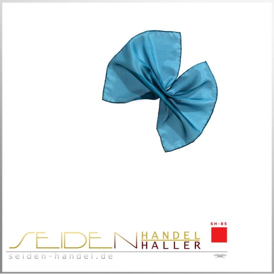 Einstecktuch Ponge 10, 28 x 28cm, einfarbig Einstecktuch Ponge 10, 28 x 28cm, einfarbig