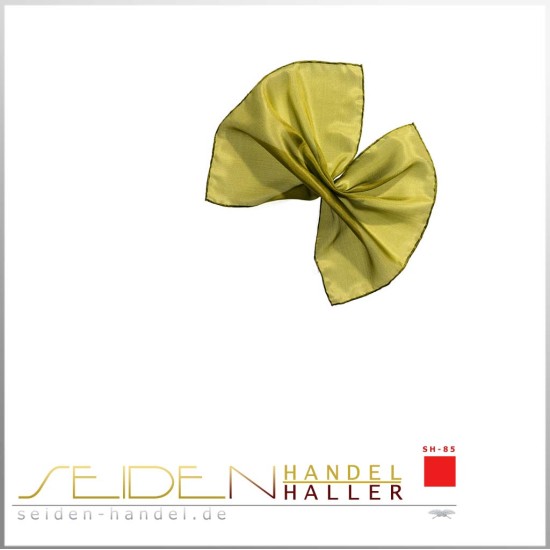 Einstecktuch Ponge 10, 28 x 28cm, einfarbig Einstecktuch Ponge 10, 28 x 28cm, einfarbig