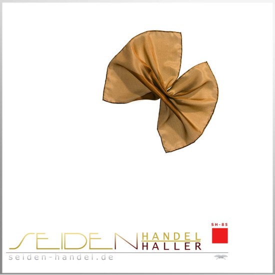 Einstecktuch Ponge 10, 28 x 28cm, einfarbig Einstecktuch Ponge 10, 28 x 28cm, einfarbig