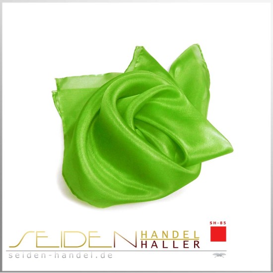 Seidentuch Ponge 05, Format: 45 x 45cm, in 935 Farben