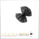 Seidentuch Luxus Ponge 4.2, Format: 28 x 28cm, schwarz Seidentuch Luxus Ponge 4.2, Format: 28 x 28cm, schwarz