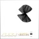 Seidentuch Luxus Ponge 4.2, Format: 28 x 28cm, schwarz Seidentuch Luxus Ponge 4.2, Format: 28 x 28cm, schwarz