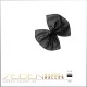 Seidentuch Luxus Ponge 4.2, Format: 28 x 28cm, schwarz Seidentuch Luxus Ponge 4.2, Format: 28 x 28cm, schwarz