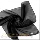Seidentuch Luxus Ponge 4.2, Format: 90 x 90cm, schwarz Seidentuch Luxus Ponge 4.2, Format: 90 x 90cm, schwarz