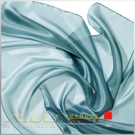 Seidentuch Ponge 05, Format: 125 x 125cm, einfarbig Seidentuch Ponge 05, Format: 125 x 125cm, einfarbig