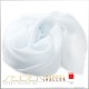 Seidentuch Silk Etamine 06, 90 x 90cm, Lucent White Seidentuch Silk Etamine 06, 90 x 90cm, Lucent White