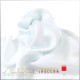 Seidentuch Silk Etamine 06, 90 x 90cm, Lucent White Seidentuch Silk Etamine 06, 90 x 90cm, Lucent White