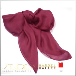 Seidentuch Silk Etamine 06, 55 x 55cm, 935 Farben Seidentuch Silk Etamine 06, 55 x 55cm, 935 Farben