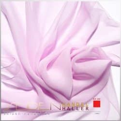 Seidentuch Silk Etamine 06, Format: 68 x 68cm, einfarbig