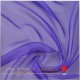Seidenstoff Chiffon 4.5, 90 cm, in 3m-Coupon, violett