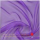 Seidenstoff Chiffon 4.5, 90 cm, in 3m-Coupon, violett
