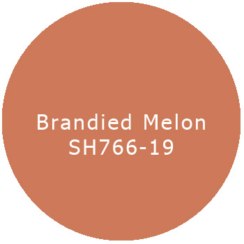 Brandied Melon