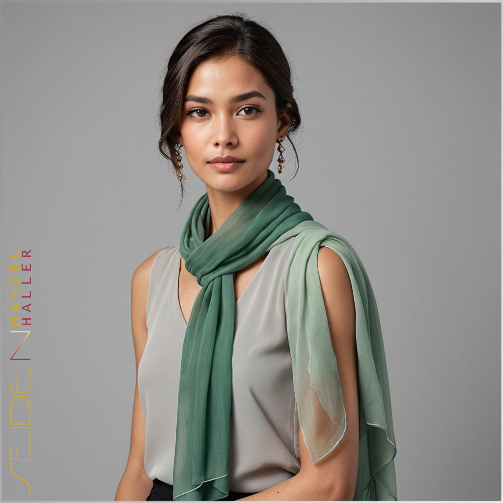 Seidenschal Silk Etamine Seidenschal Silk Etamine